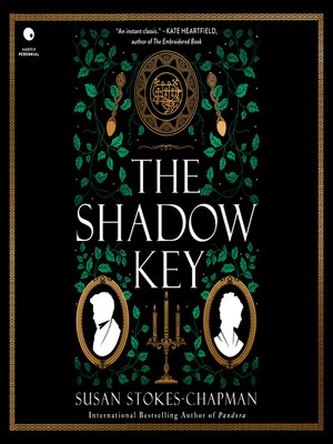 cover image of The Shadow Key